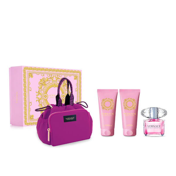 Versace Bright Crystal - coffret