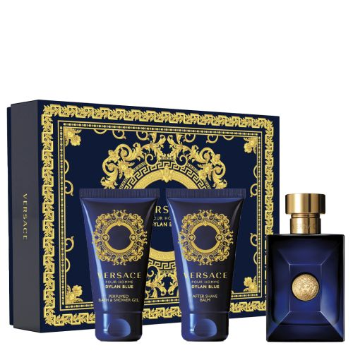 Versace Dylan Blue - coffret 50ml