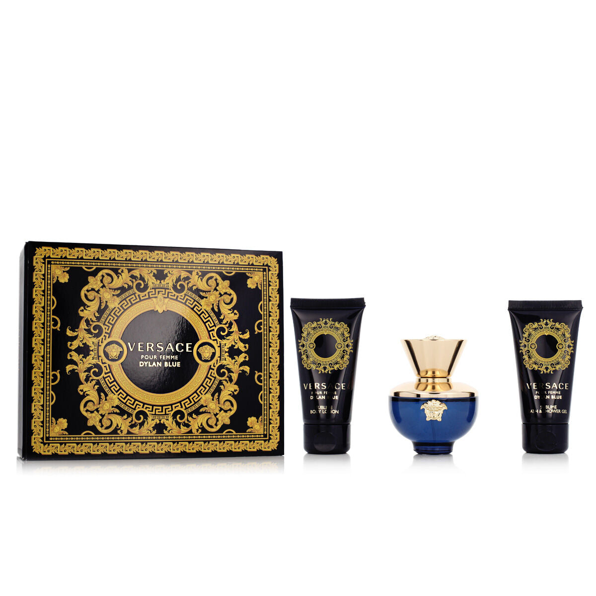 Versace Dylan Blue Femme - coffret