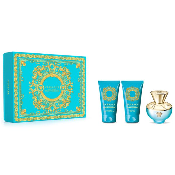 Versace Dylan Turquoise - Coffret