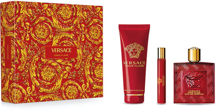 Versace Eros Flame - coffret 100ml