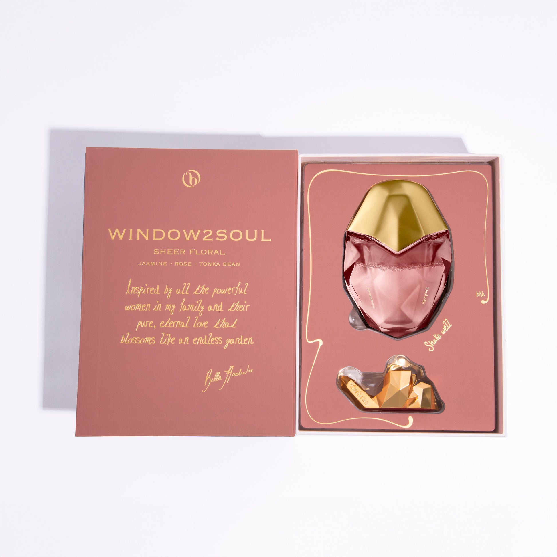 WINDOW2SOUL DELUXE SET