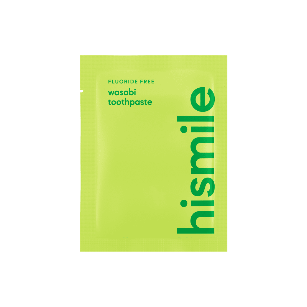 Toothpaste Sachets