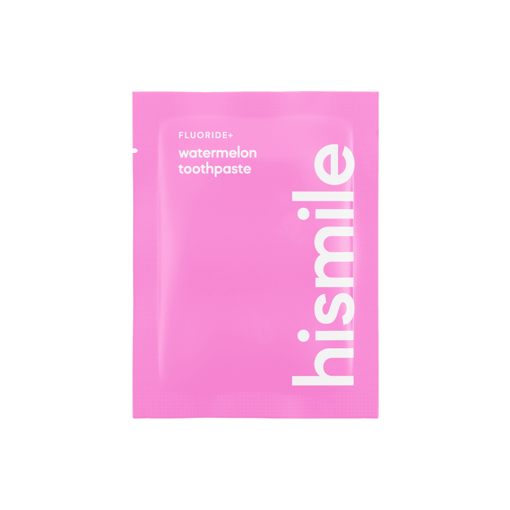 Toothpaste Sachets