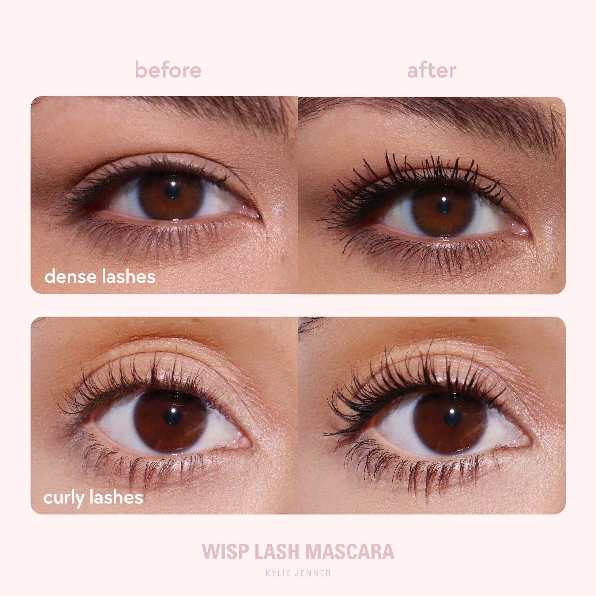 Wisp Lash Mascara Kylie Jenner