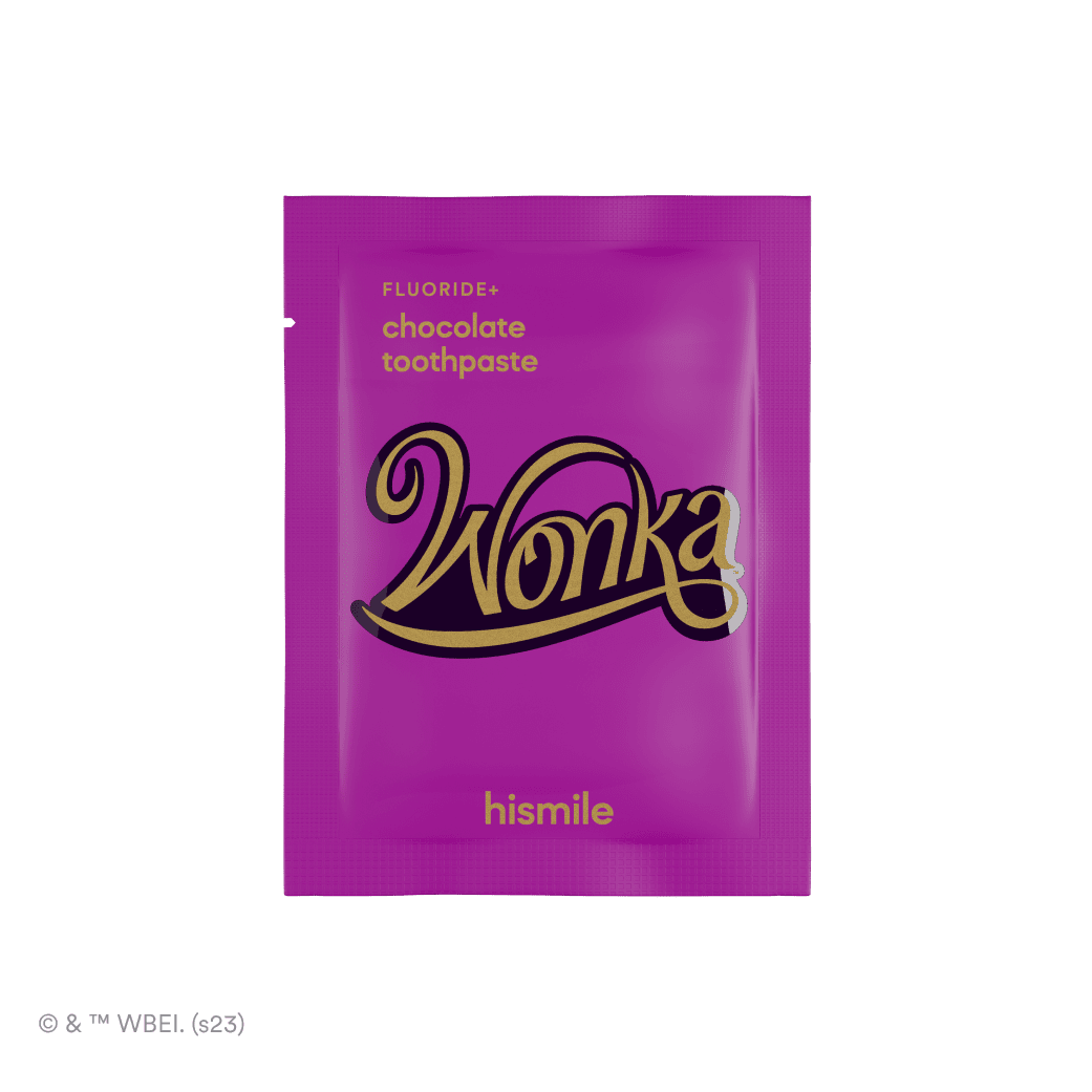 Toothpaste Sachets