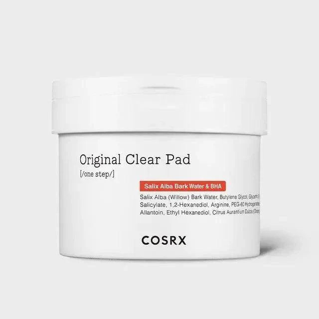 Cosrx One Step Original Clear Pad - 140ml