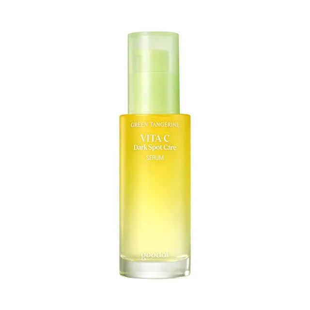 Goodal Green Tangerine Vita C Dark Spot Care Serum - 40ml