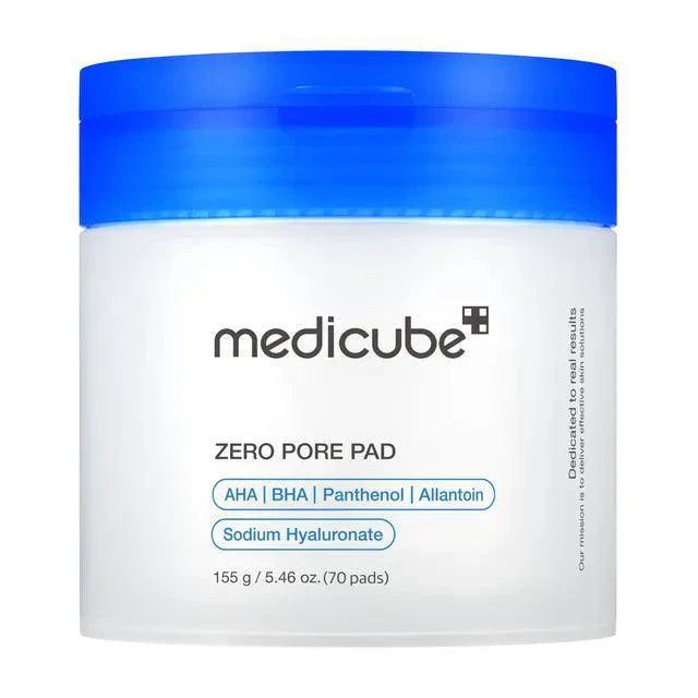 Medicube Zero Pore Pad 2.0 - 155gr