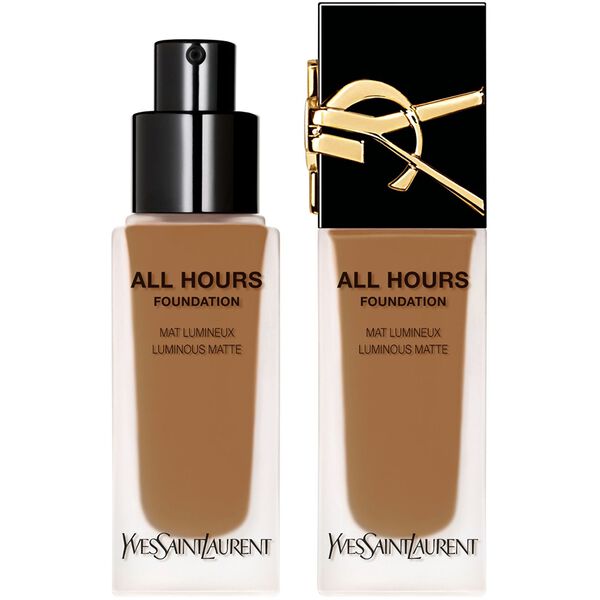 YSL All Hours Fond de Teint mat Lumineux 24H - Haute Couvrance 25 ml