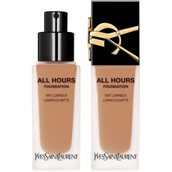 YSL All Hours Fond de Teint mat Lumineux 24H - Haute Couvrance 25 ml