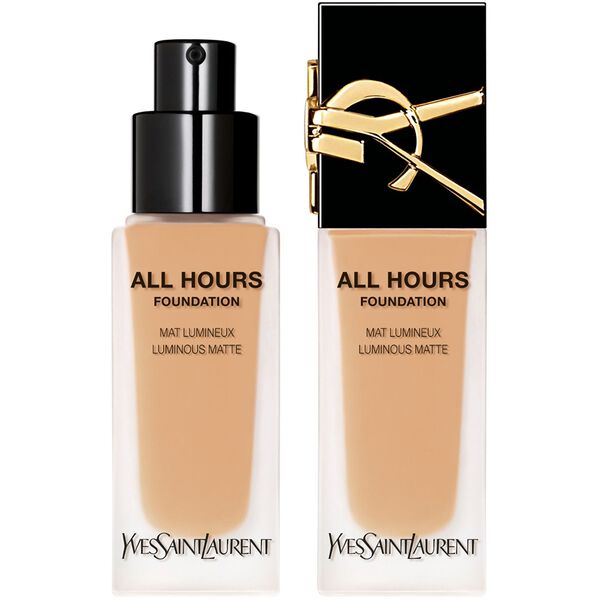 YSL All Hours Fond de Teint mat Lumineux 24H - Haute Couvrance 25 ml