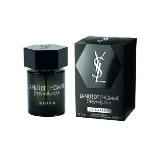 YSL La Nuit De L'Homme Le Parfum