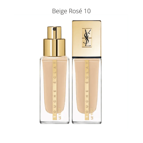 YSL Touche Éclat Le Teint - Fond De Teint