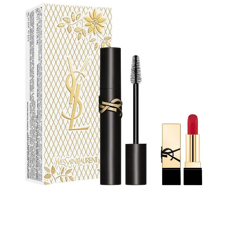 LASH CLASH Coffret Mascara
