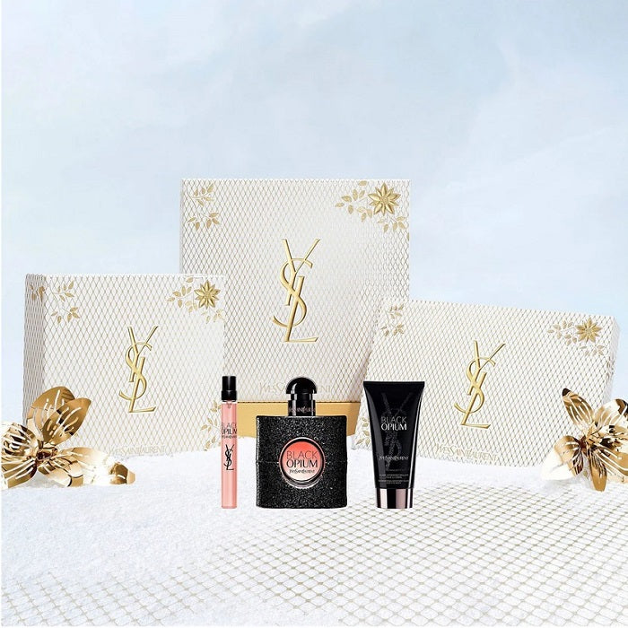 BLACK OPIUM Coffret Eau de Parfum