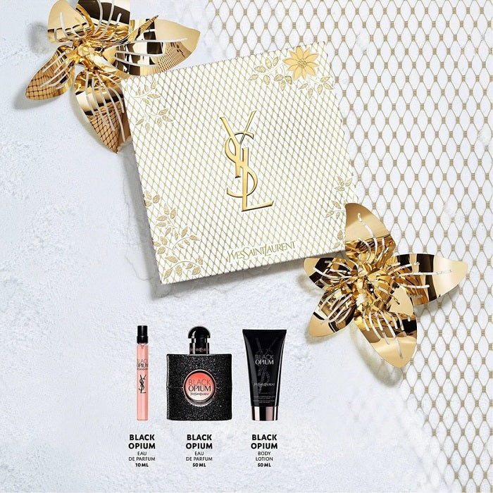 BLACK OPIUM Coffret Eau de Parfum