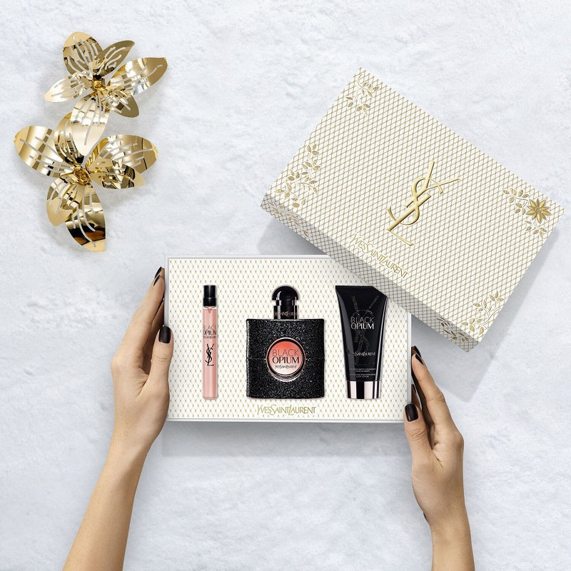 BLACK OPIUM Coffret Eau de Parfum