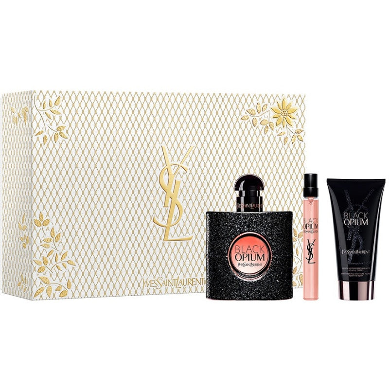 BLACK OPIUM Coffret Eau de Parfum