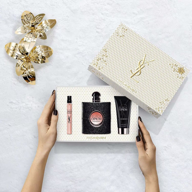 BLACK OPIUM Coffret Eau de Parfum