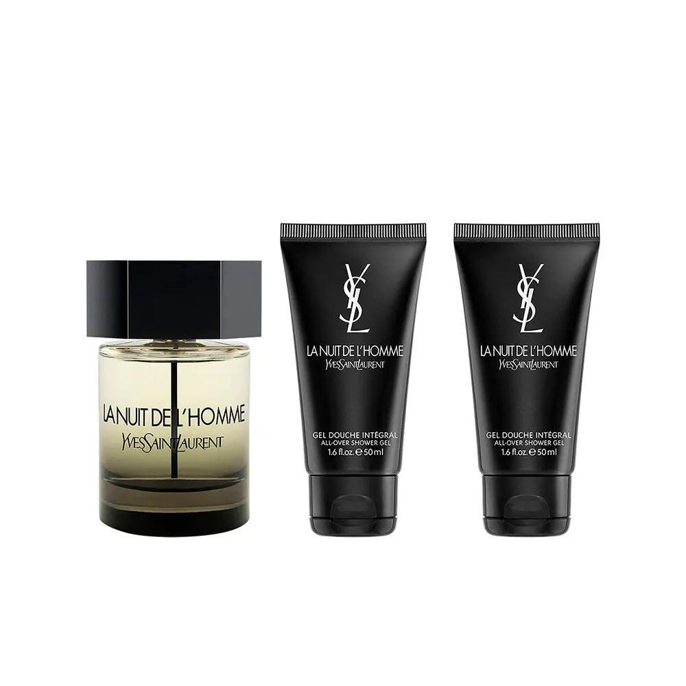 LA NUIT DE L'HOMME Coffret Eau de Toilette