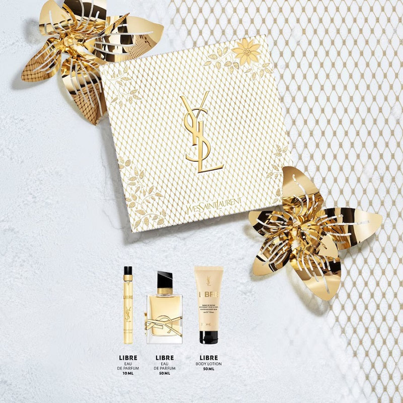 LIBRE Coffret Eau de Parfum