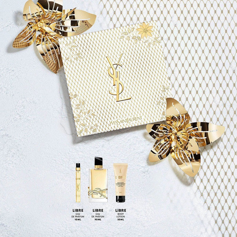LIBRE Coffret Eau de Parfum