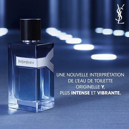 Y LIVE Eau de Toilette Intense