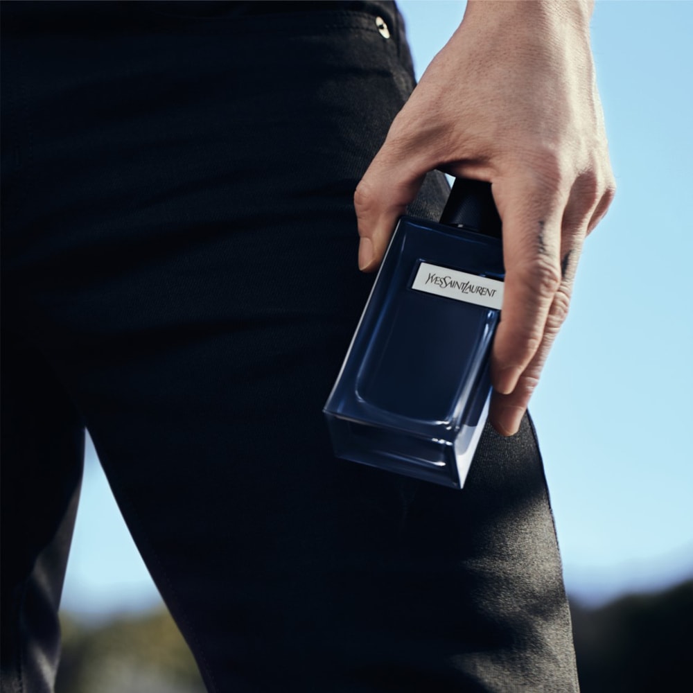 Y LIVE Eau de Toilette Intense