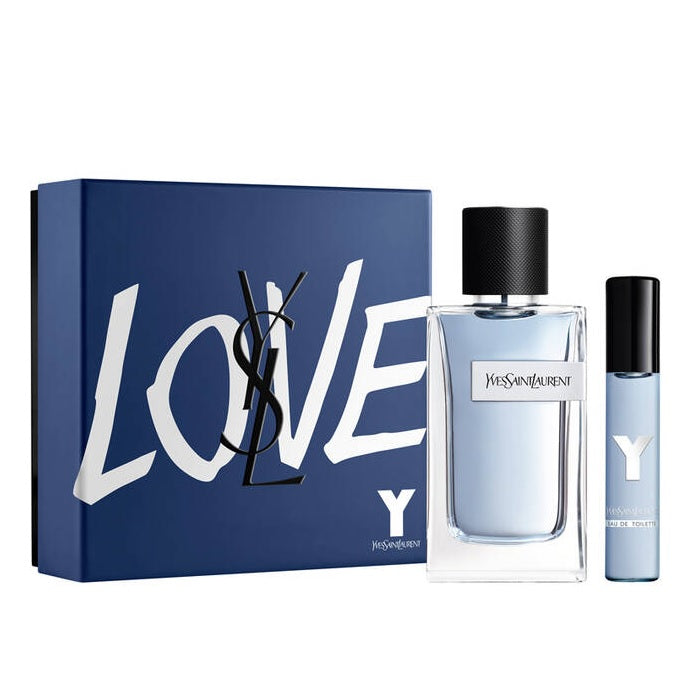 Y Coffret Eau de Toilette