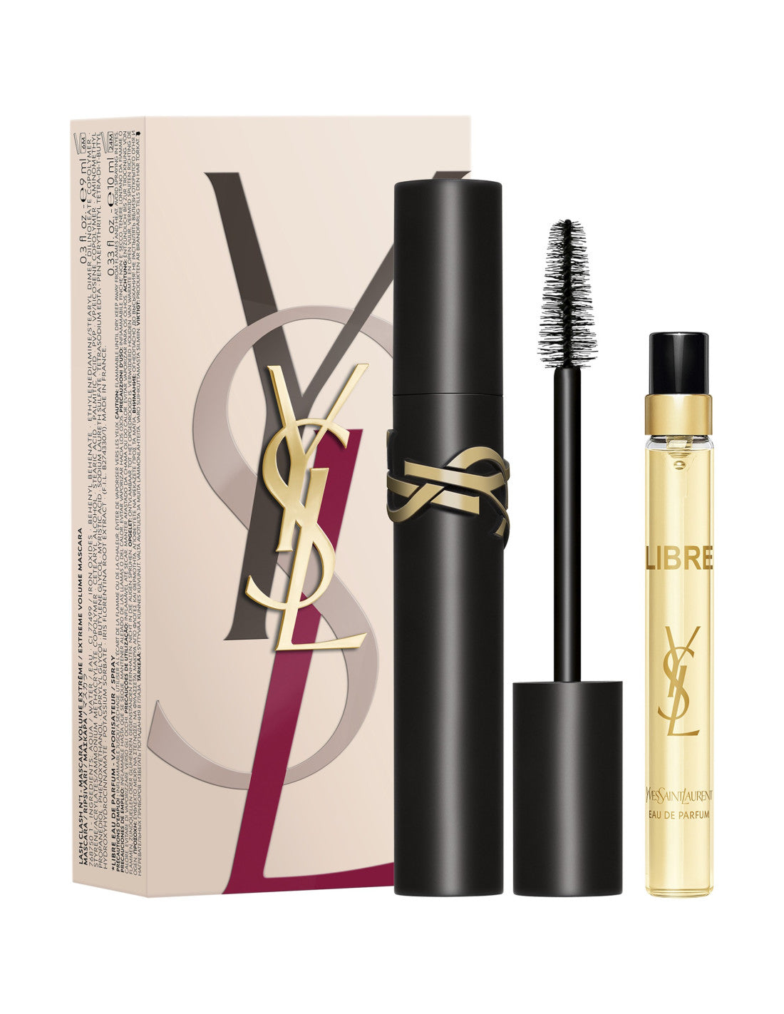 Yves Saint Laurent Coffret Lash Clash