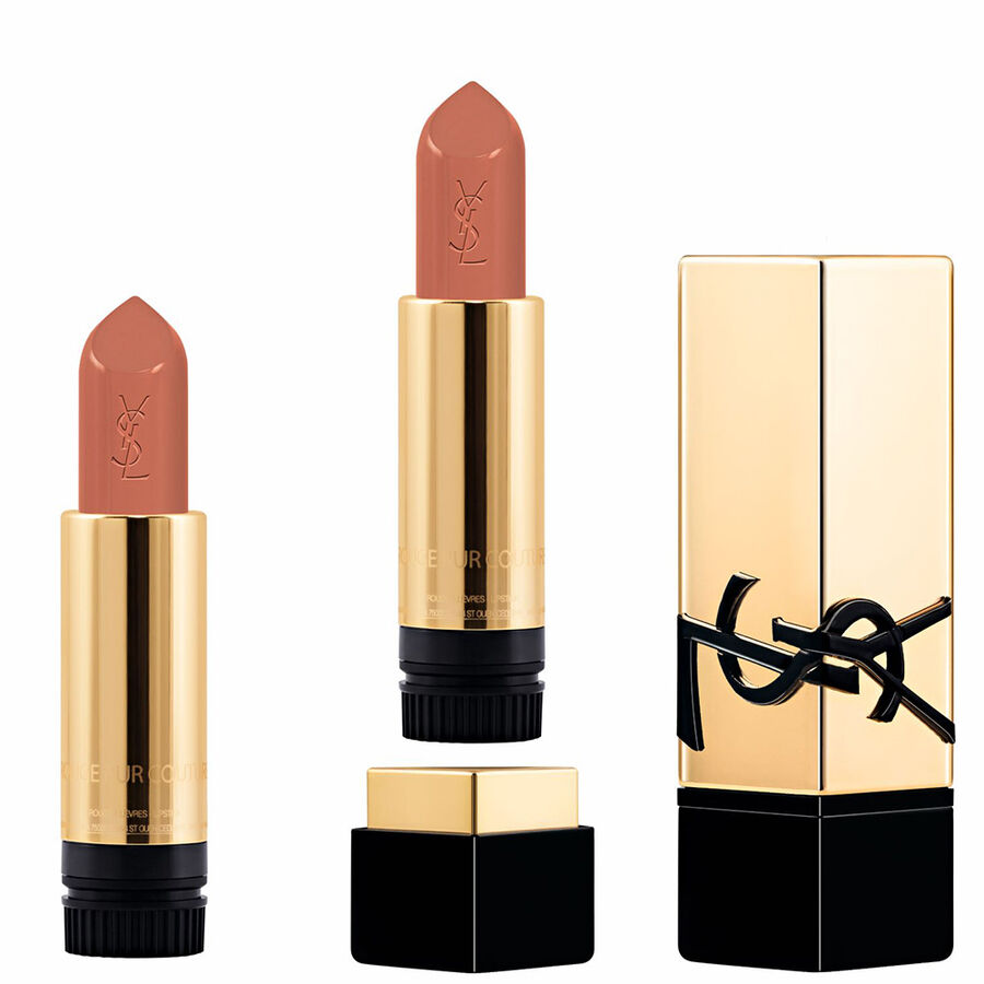 Yves Saint Laurent Rouge Pur Couture Rouge à Lèvres Fini Satin