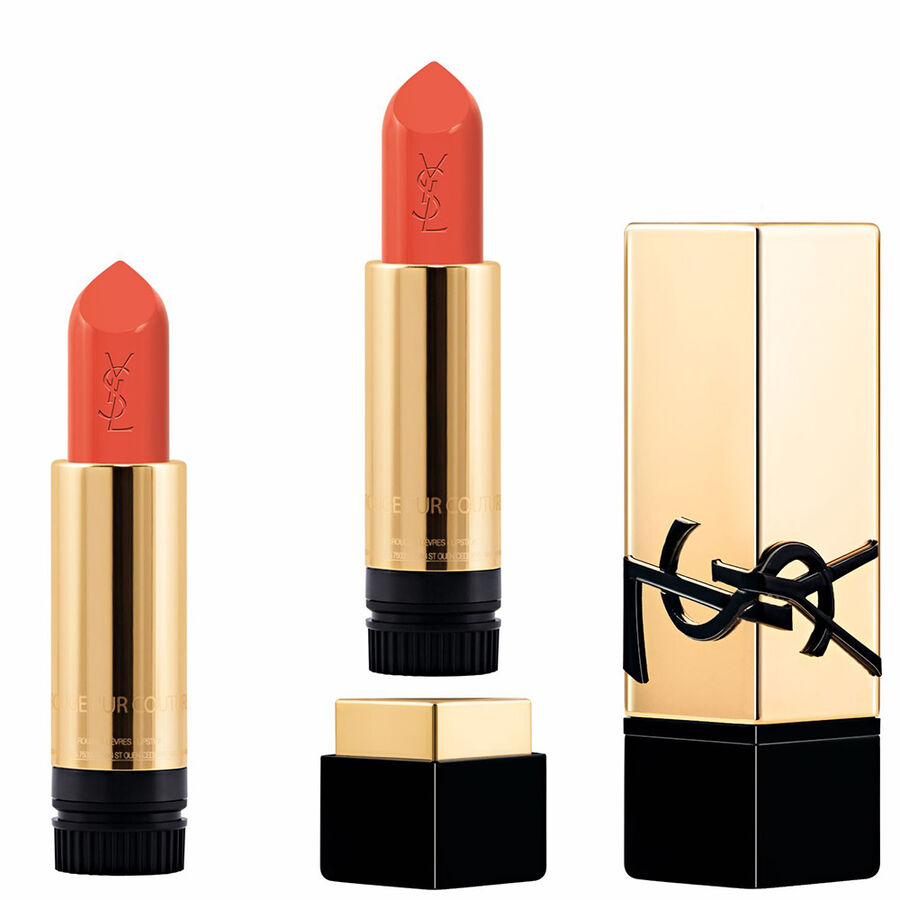 Yves Saint Laurent Rouge Pur Couture Rouge à Lèvres Fini Satin