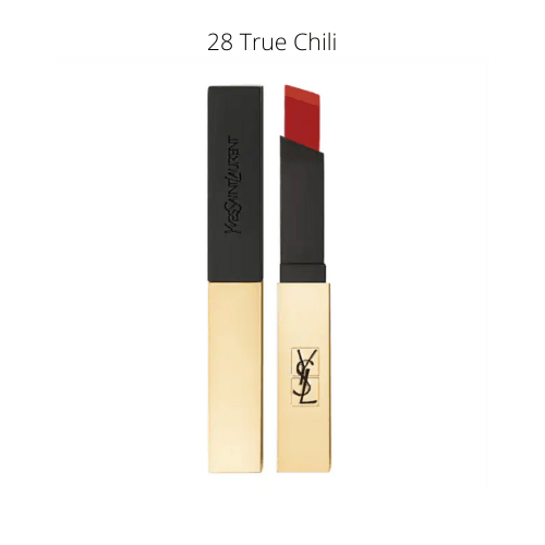 Yves Saint Laurent Rouge Pur Couture The Slim - Mat