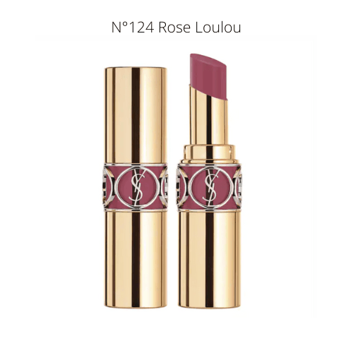 Yves Saint Laurent Rouge Volupté Shine Oil-In-Stick