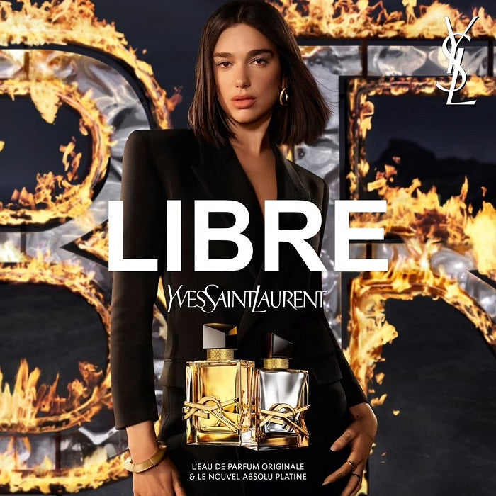 LIBRE L'ABSOLU PLATINE Parfum