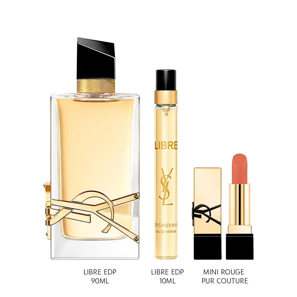 LIBRE Coffret Eau de Parfum