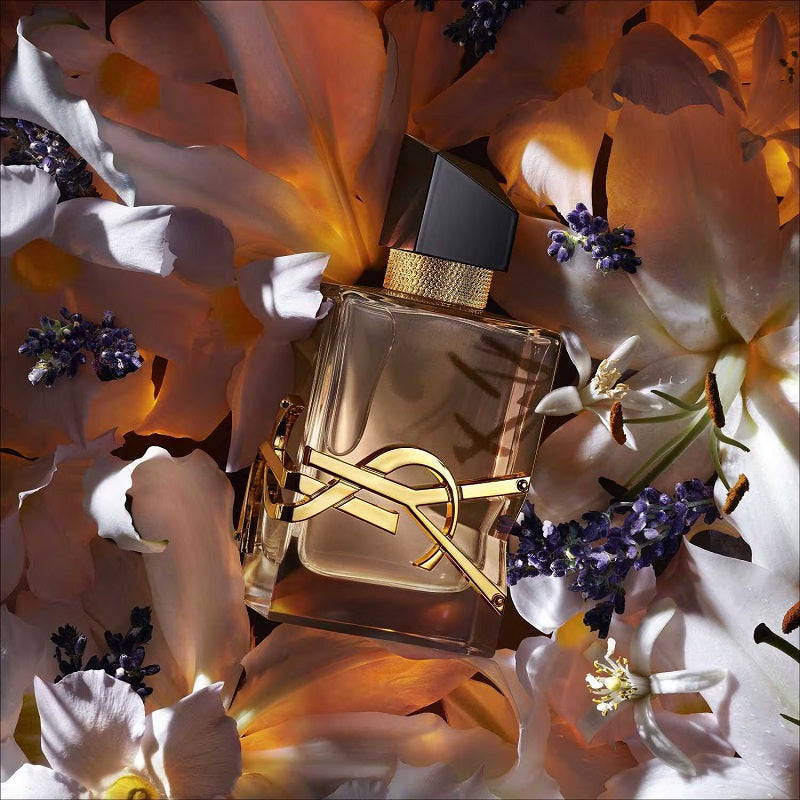LIBRE FLOWERS & FLAMES Eau de Parfum Florale