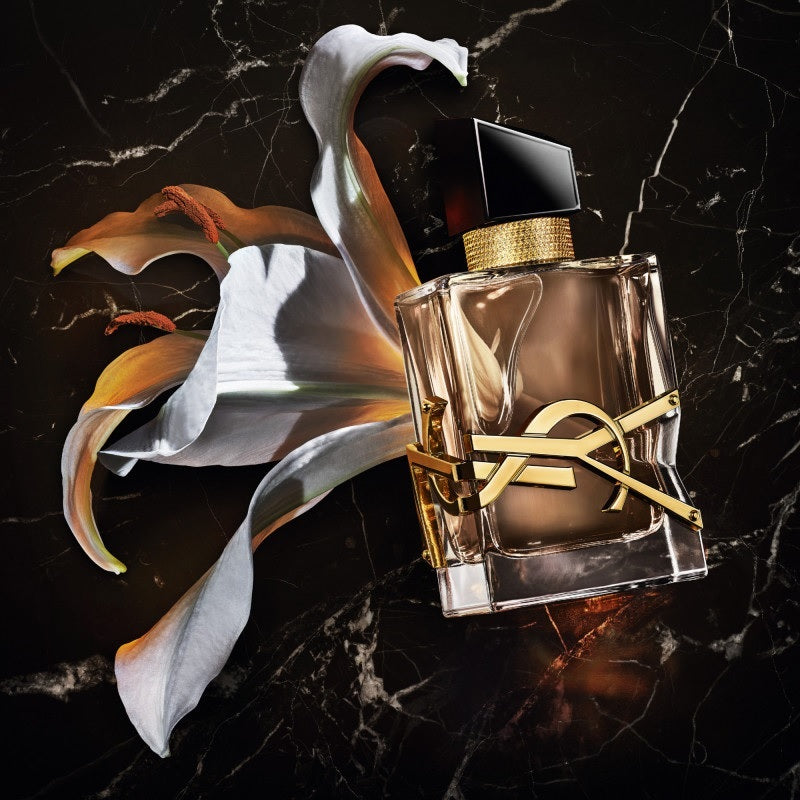 LIBRE FLOWERS & FLAMES Eau de Parfum Florale