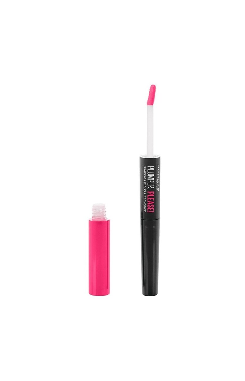 2-in-1 Gloss - Lipgloss Plumper