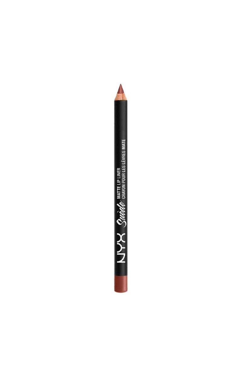 Crayon à lèvres - Suede Matte