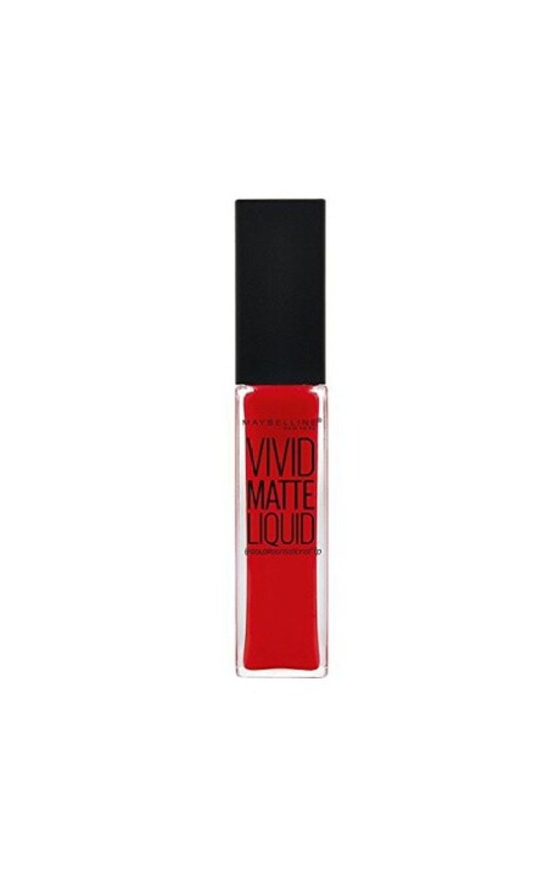 Liquid Lipstick - Vivid Matte