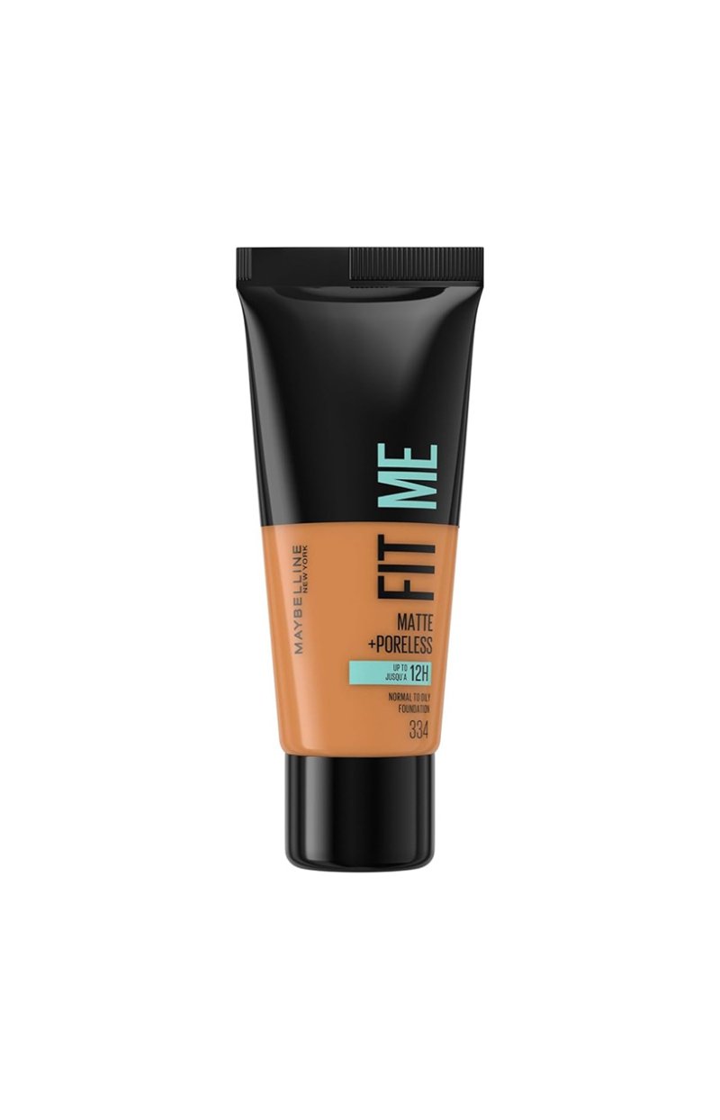 Mattifying Liquid Foundation - Fit Me Matte &amp; Poreless - 30 ml