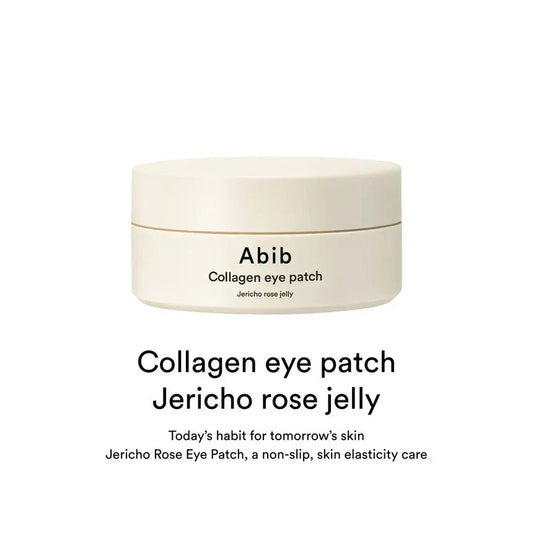 ABIB - Collagen Eye Patch Jericho Rose Jelly - 60pcs