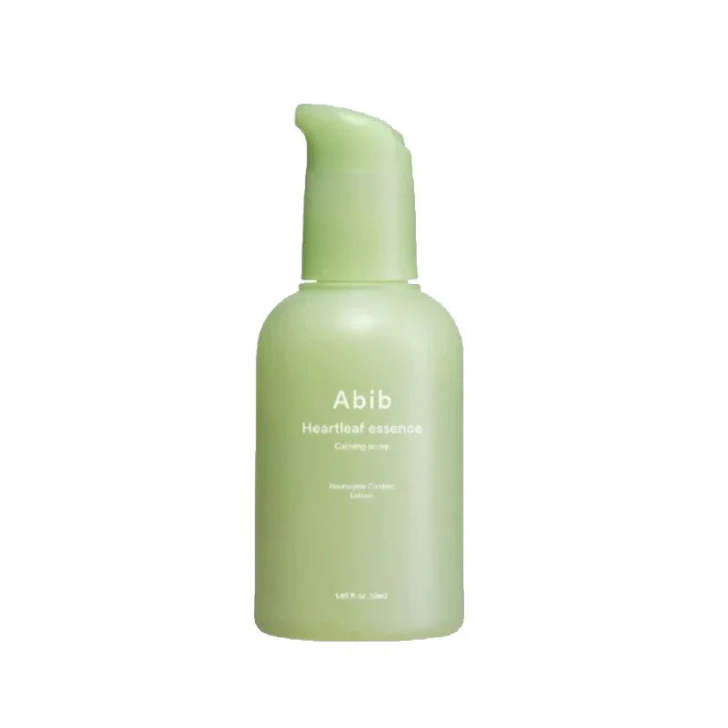 ABIB - Heartleaf Essence Calming Pump - 50 ml