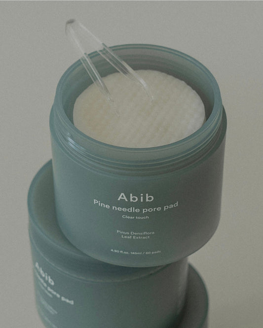 ABIB - Pine Needle Pore Pad Clear Touch - 145 ml