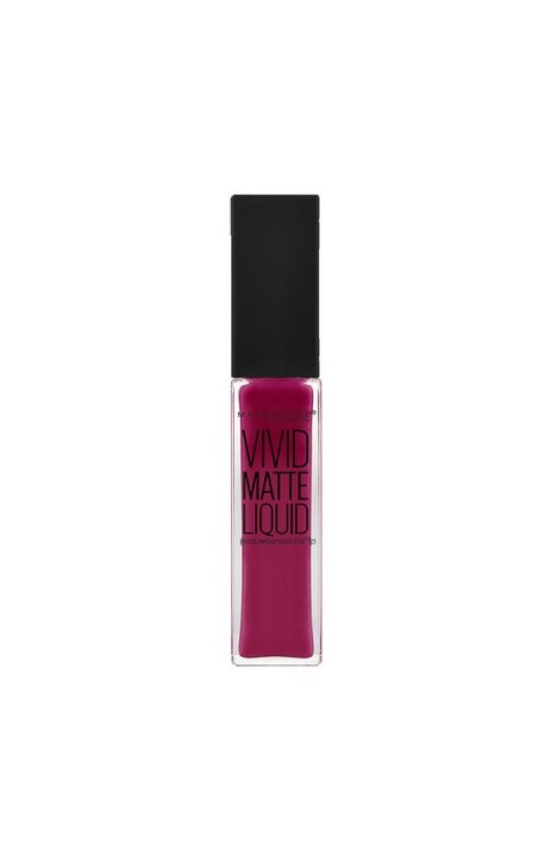 Liquid Lipstick - Vivid Matte