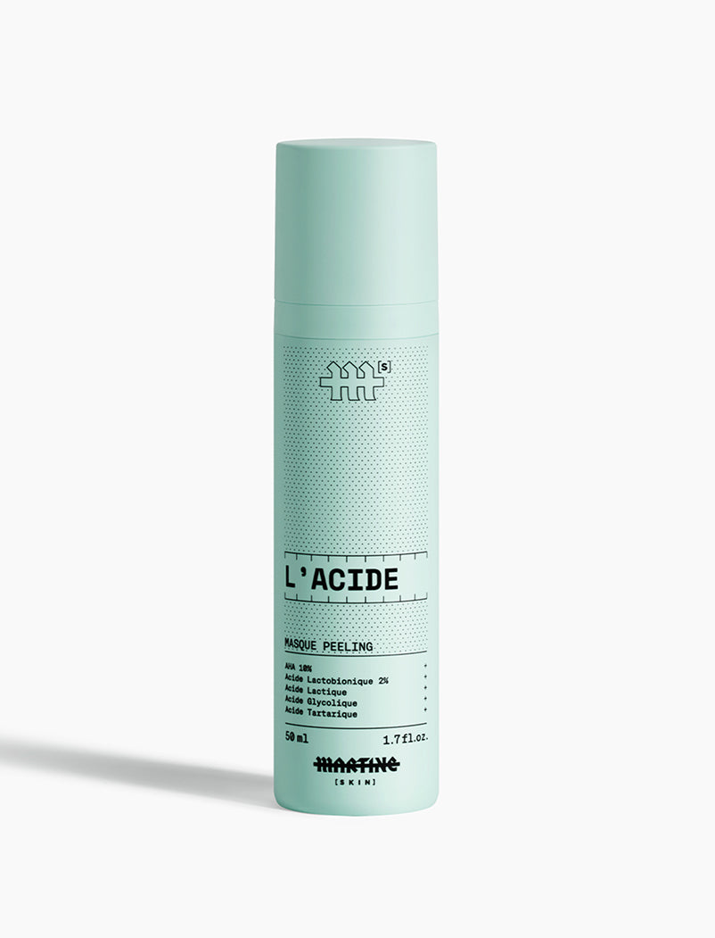 L'ACIDE