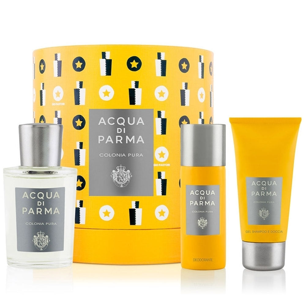 Acqua Di Parma Colonia Pura - Eau de cologne Coffret