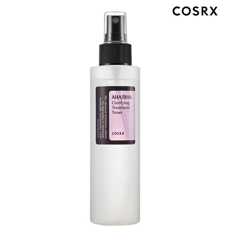 COSRX - AHA/BHA Clarifying Treatment Toner - 150ml